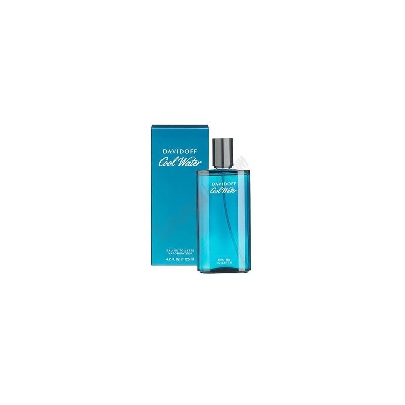 Davidoff Cool Water For Men EDT 125 ml.