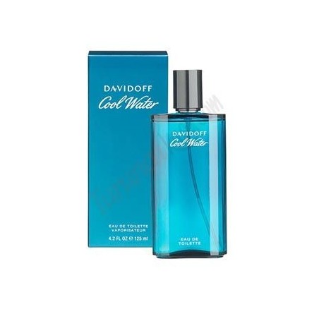 Davidoff Cool Water For Men EDT 125 ml.