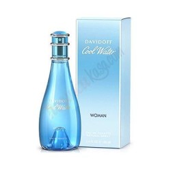 Davidoff Cool Water For Women EDT 125 ml.