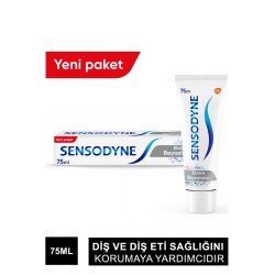 Sensodyne Beyazlatıcı Diş Macunu 75 ml (S.K.T 09-2025)