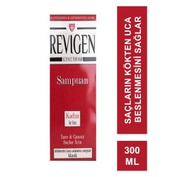 Revigen For Women Şampuan 300 ml.