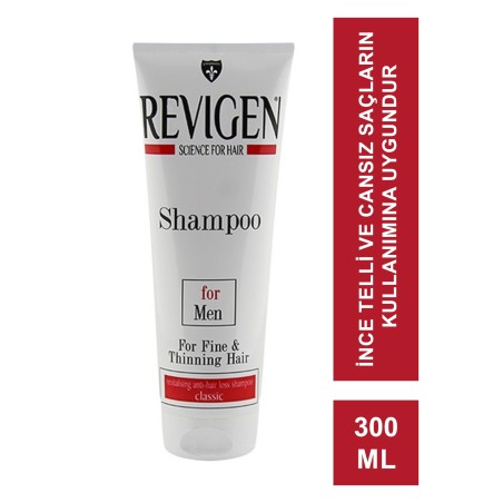 Revigen For Men Şampuan 300 ml