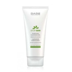 Babe Stop AKN Arındırıcı Temizleme Jeli 200 ml