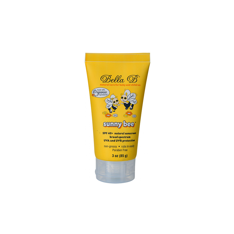 Bella B Sunny Bee Spf 40+ Güneş Koruyucu Losyon
