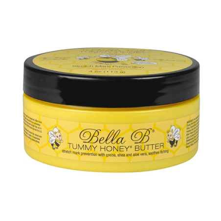 Bella B Tummy Honey Butter Çatlak Öncesi  Bakım Yağı