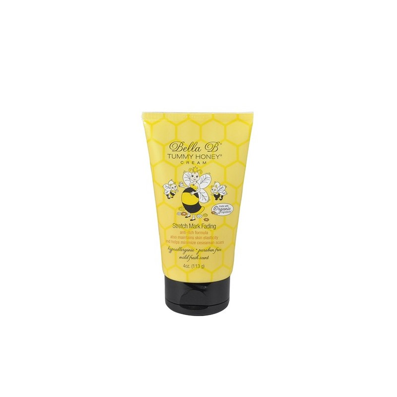 Bella B Tummy Honey Cream Çatlak ve Sezaryen İzi Gidermeye Destek Bakım Kremi Bella B Tummy Honey Cream Çatlak ve Sezaryen İzi Gidermeye Destek Bakım Kremi