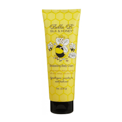 Bella B  Silk & Honey  Tüm Vücut İçin Günlük Nemlendirici Krem