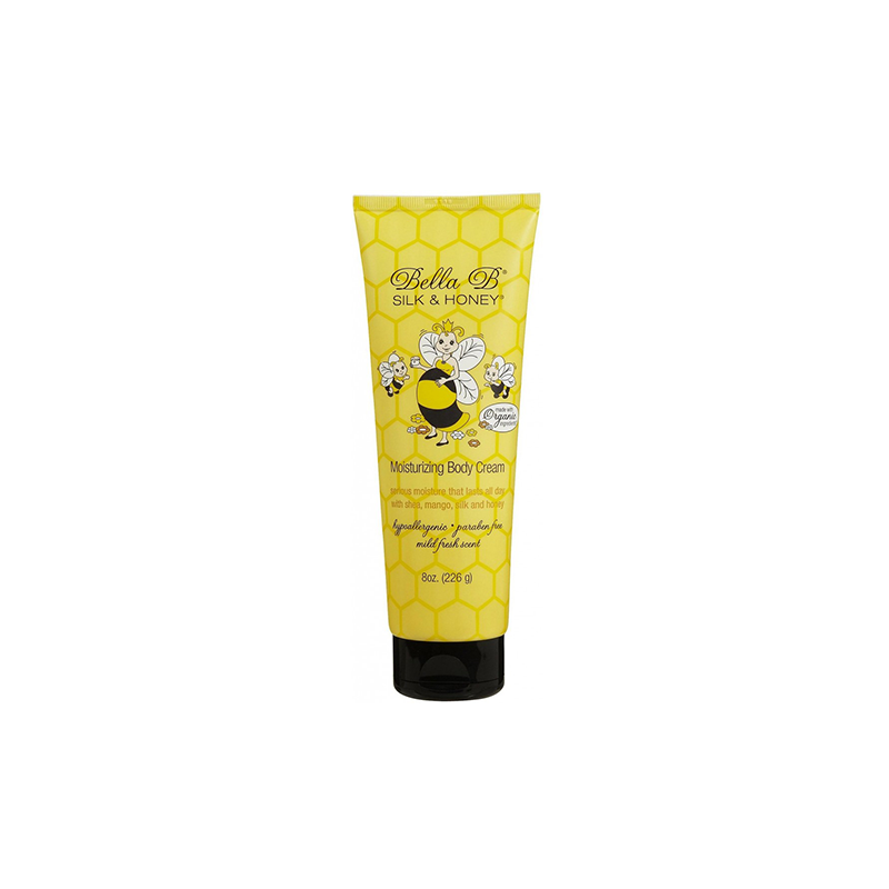 Bella B Silk & Honey Tüm Vücut İçin Günlük Nemlendirici Krem Bella B Silk & Honey Tüm Vücut İçin Günlük Nemlendirici Krem