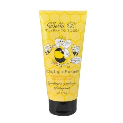 Bella B Tummy To Toes  Yorgun Ayak ve Bacaklar İçin Rahatlatıcı Bakım Kremi