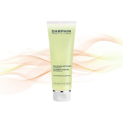 Darphin Cleansing Foam Gel With Water Lily 4.2 oz Tüm Ciltler İçin Köpüklü Yıkama Jeli 125 ml.