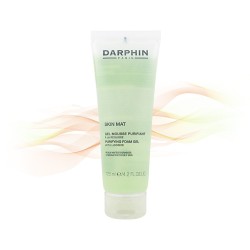 Darphin Purifying Foam Yağlı Ciltler için Yüz Temizleme Köpüğü 125 ml