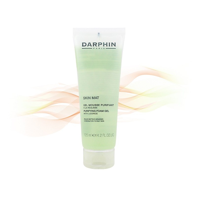 Darphin Purifying Foam Yağlı Ciltler için Yüz Temizleme Köpüğü 125 ml Darphin Purifying Foam Yağlı Ciltler için Yüz Temizleme Köpüğü 125 ml