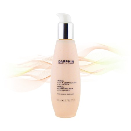 Darphin Intral Cleansing Milk Hassas Ciltler İçin Temizleme Sütü 200 ml.