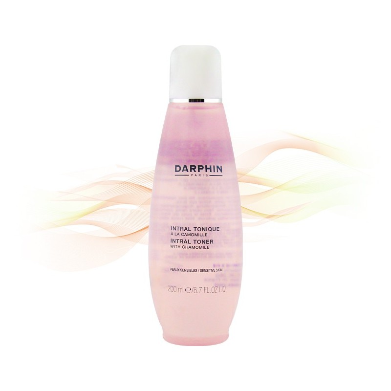 Darphin Intral Toner Hassas Ciltler İçin Tonik 200 ml. Darphin Intral Toner Hassas Ciltler İçin Tonik 200 ml.