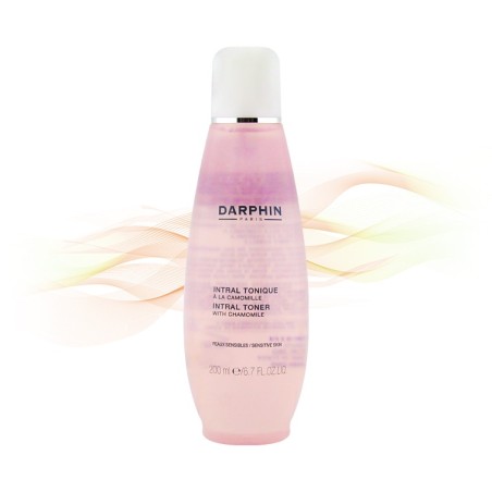 Darphin Intral Toner Hassas Ciltler İçin Tonik 200 ml.