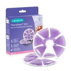 Lansinoh Therapearl Sıcak Soğuk Göğüs Terapi Pedi