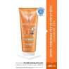 Vichy İdeal Soleil Spf 50+ Milk For Children Güneş Sütü