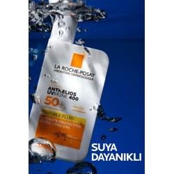 La Roche Posay Anthelios Invisible Fluid Yüz Güneş Kremi Normal/Karma Ciltler SPF50+ Yüksek Koruma 50ml