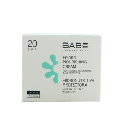 Babe Su Bazlı Nemlendirici Krem SPF 20 50 ml