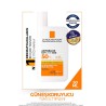 La Roche Posay Anthelios Invisible Fluid Yüz Güneş Kremi Normal/Karma Ciltler SPF50+ Yüksek Koruma 50ml