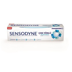 Sensodyne Çok Yönlü Koruma Diş Macunu 75 ml.