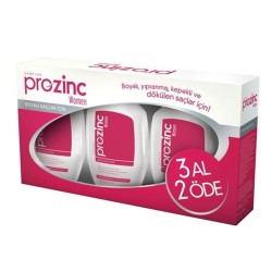 Prozinc Women Kepekli ve Dökülen Saçlar İçin 300 ml  | TuruncuKasa