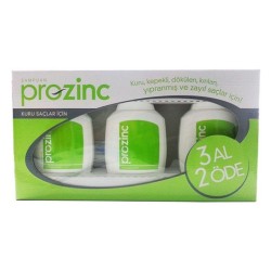 Prozinc Zayıf Saçlar İçin Şampuan 300 ml | TuruncuKasa