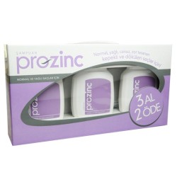 Prozinc Kepekli ve Dökülen Saçlar İçin Şampuan | TuruncuKasa