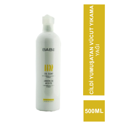 Babe Oil Soap Vücut Yıkama Yağı 500 ml