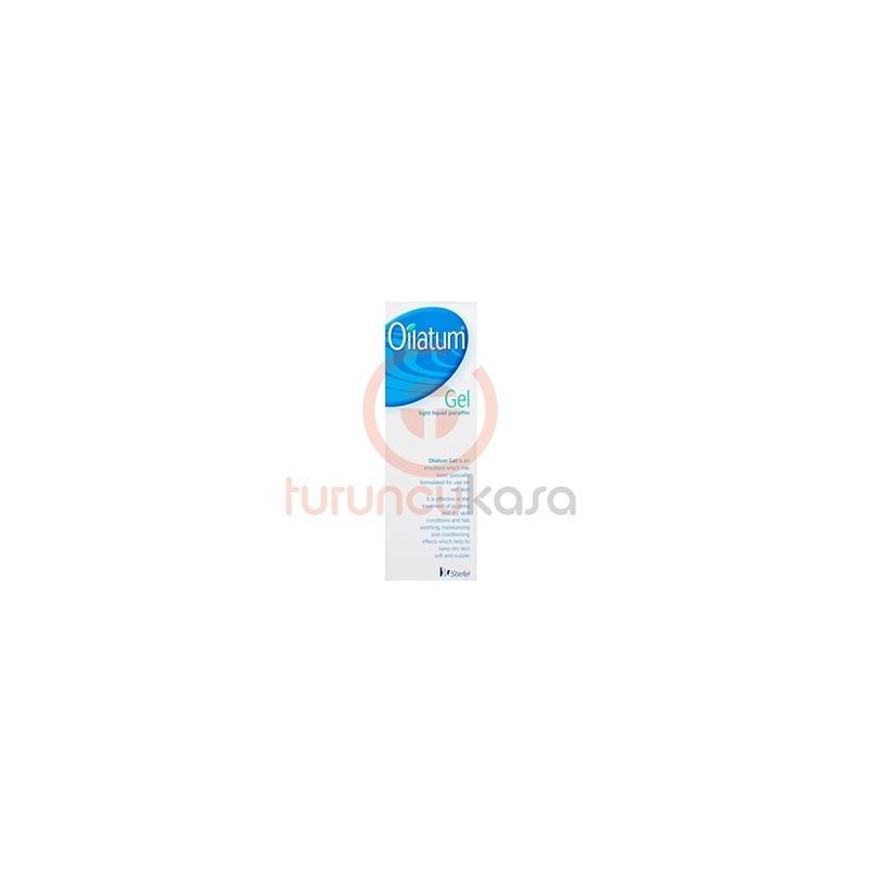 Oilatum Gel Light Liquid Parafin 150 g. Oilatum Gel Light Liquid Parafin 150 g.