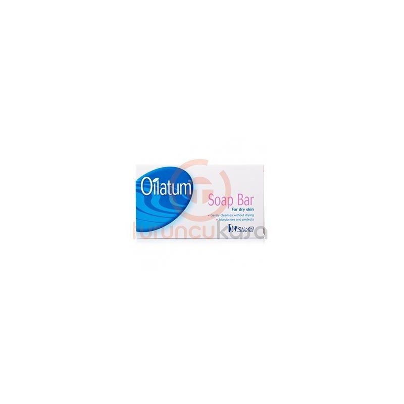 Oilatum Junior Soap Bar 100gr Oilatum Junior Soap Bar 100gr