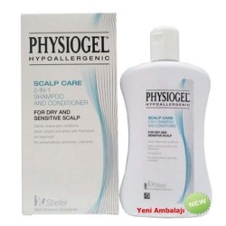 Physiogel Scalp Care 2in1 Shampoo And Conditioner - Kremli Şampuan