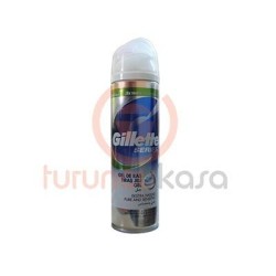 Gillette Series Ekstra Hassas Tıraş Jeli 200 ml