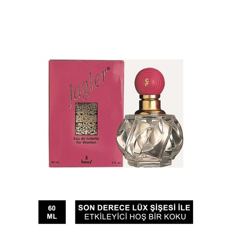 Jagler For Women Edt 60 ml.