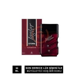 Jagler Storm For Men Edt 90 ml.