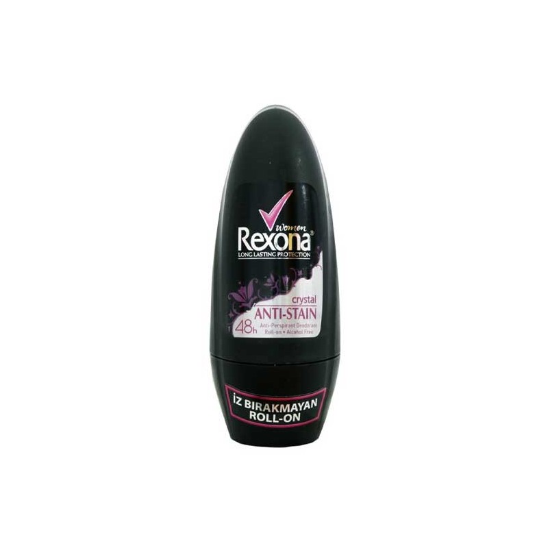 Rexona Crystal Deo Roll-on 50ml Rexona Crystal Deo Roll-on 50ml
