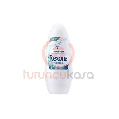Rexona Shower Clean Bayan Roll-On 50 ml.