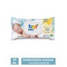 Uni Baby Yenidoğan Islak (Pamuk) Mendil 40 Adet