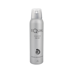 Equal Classic For Men Deodorant sprey 150 ml