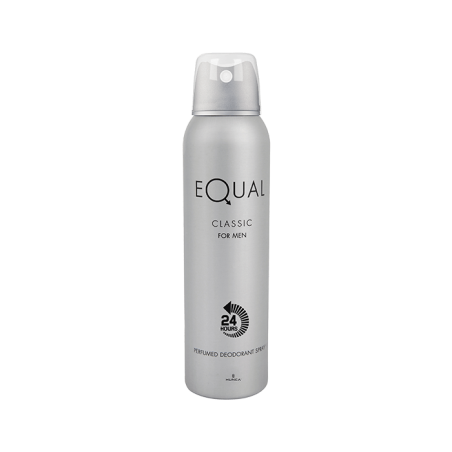Equal Classic For Men Deodorant sprey 150 ml