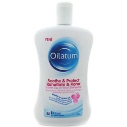 Oilatum Bebek Saç ve Vücut Şampuanı 300 ml