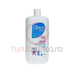 Oilatum Junior Bath Additive Banyo Yağı 600 ml