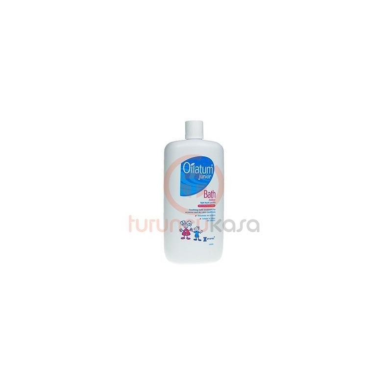 Oilatum Junior Bath Additive Banyo Yağı 600 ml Oilatum Junior Bath Additive Banyo Yağı 600 ml