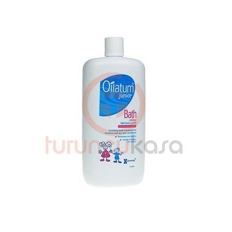 Oilatum Junior Bath Additive Banyo Yağı 600 ml