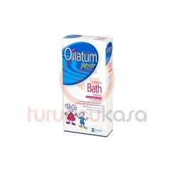 Oilatum Junior Bath Additive Banyo Yağı 300 ml
