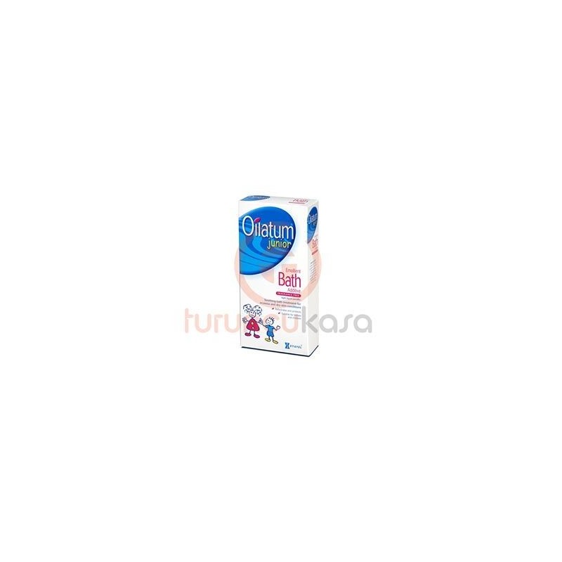 Oilatum Junior Bath Additive Banyo Yağı 300 ml Oilatum Junior Bath Additive Banyo Yağı 300 ml