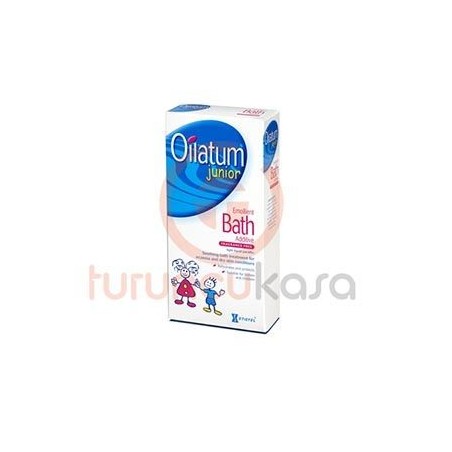 Oilatum Junior Bath Additive Banyo Yağı 300 ml