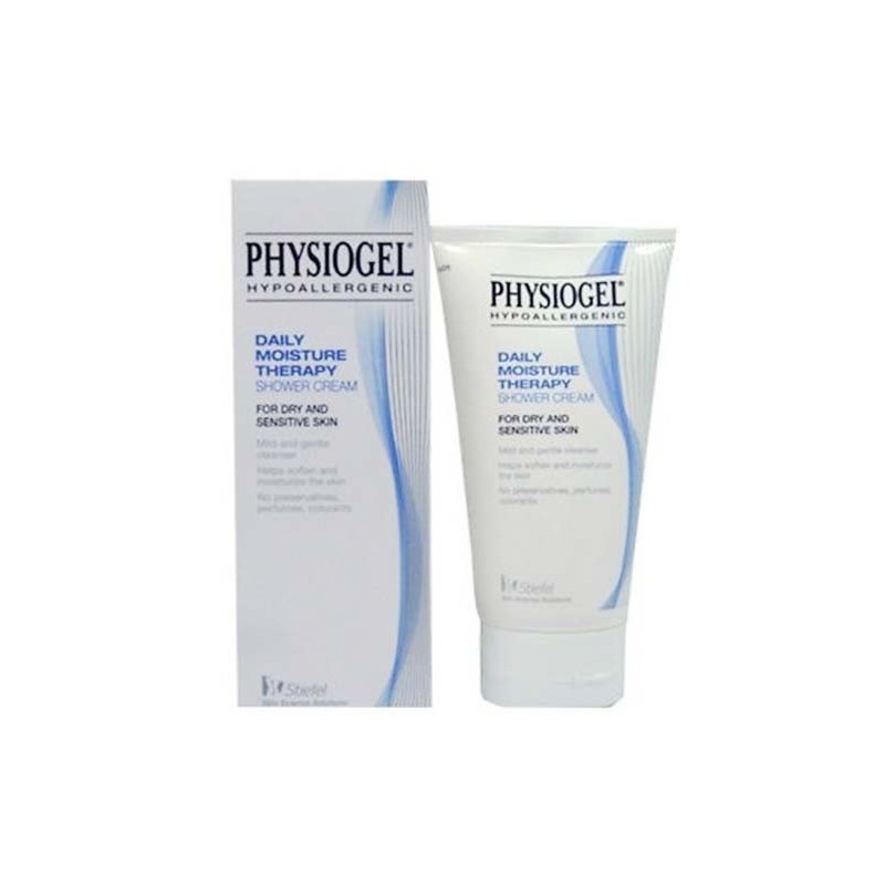 Physiogel Daily Moisture Therapy Shower Cream 150 ml - Duş Jeli Kremi Physiogel Daily Moisture Therapy Shower Cream 150 ml - Duş Jeli Kremi