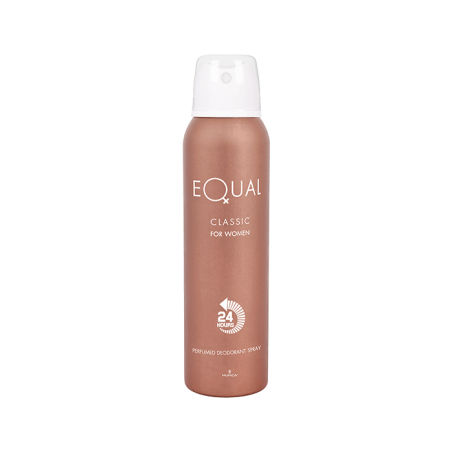 Equal Classic For Women Deodorant sprey 150 ml