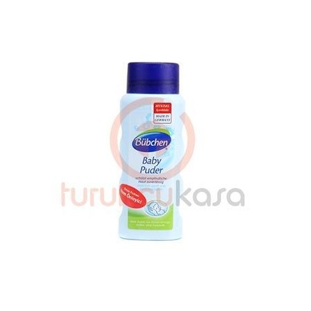 Bübchen Bebek Pudrası (Nem Önleyici) 100 gr